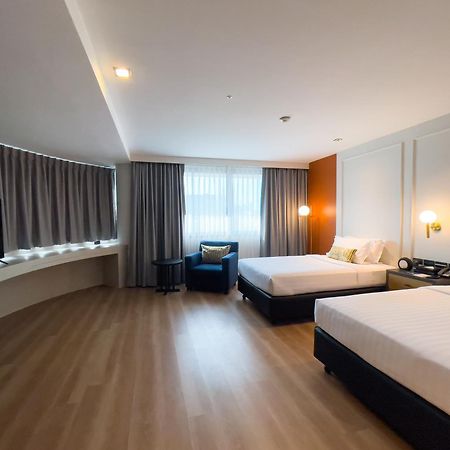 A-One Bangkok Hotel Esterno foto