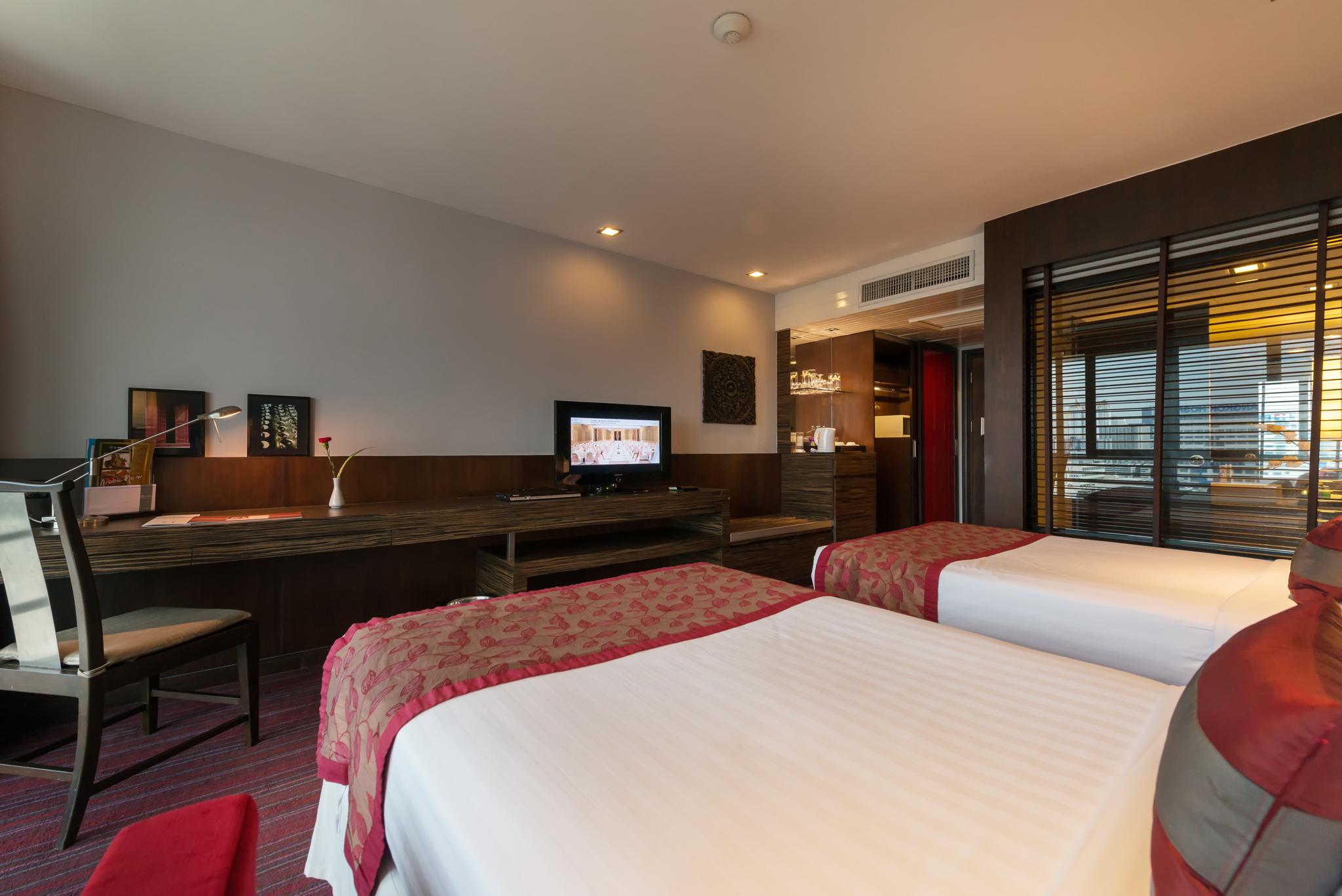 A-One Bangkok Hotel Esterno foto