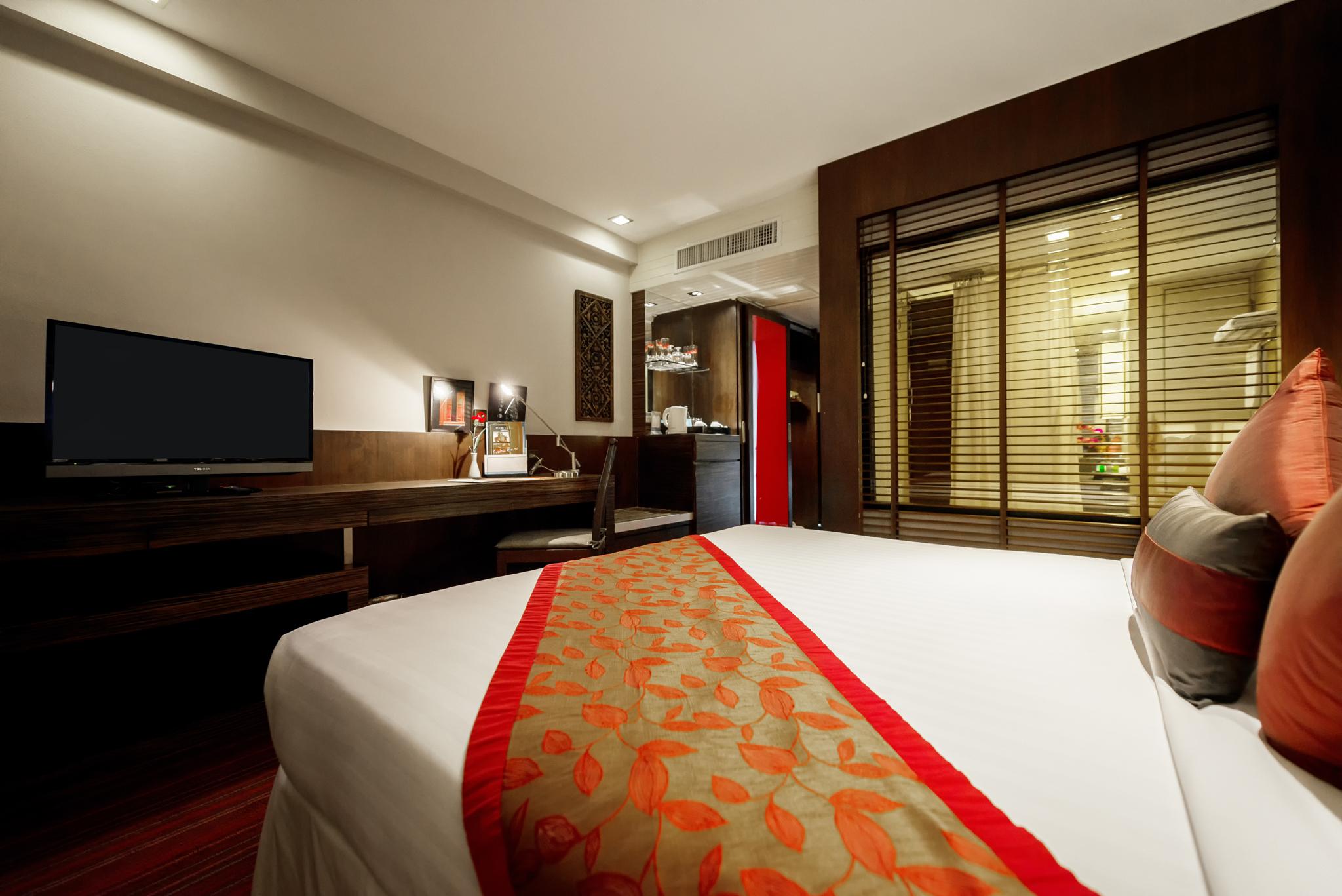 A-One Bangkok Hotel Esterno foto