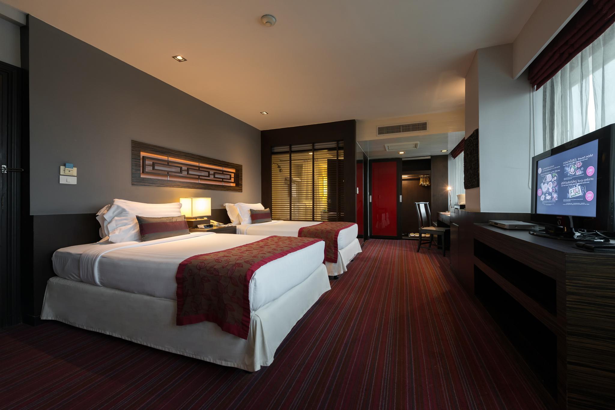 A-One Bangkok Hotel Esterno foto