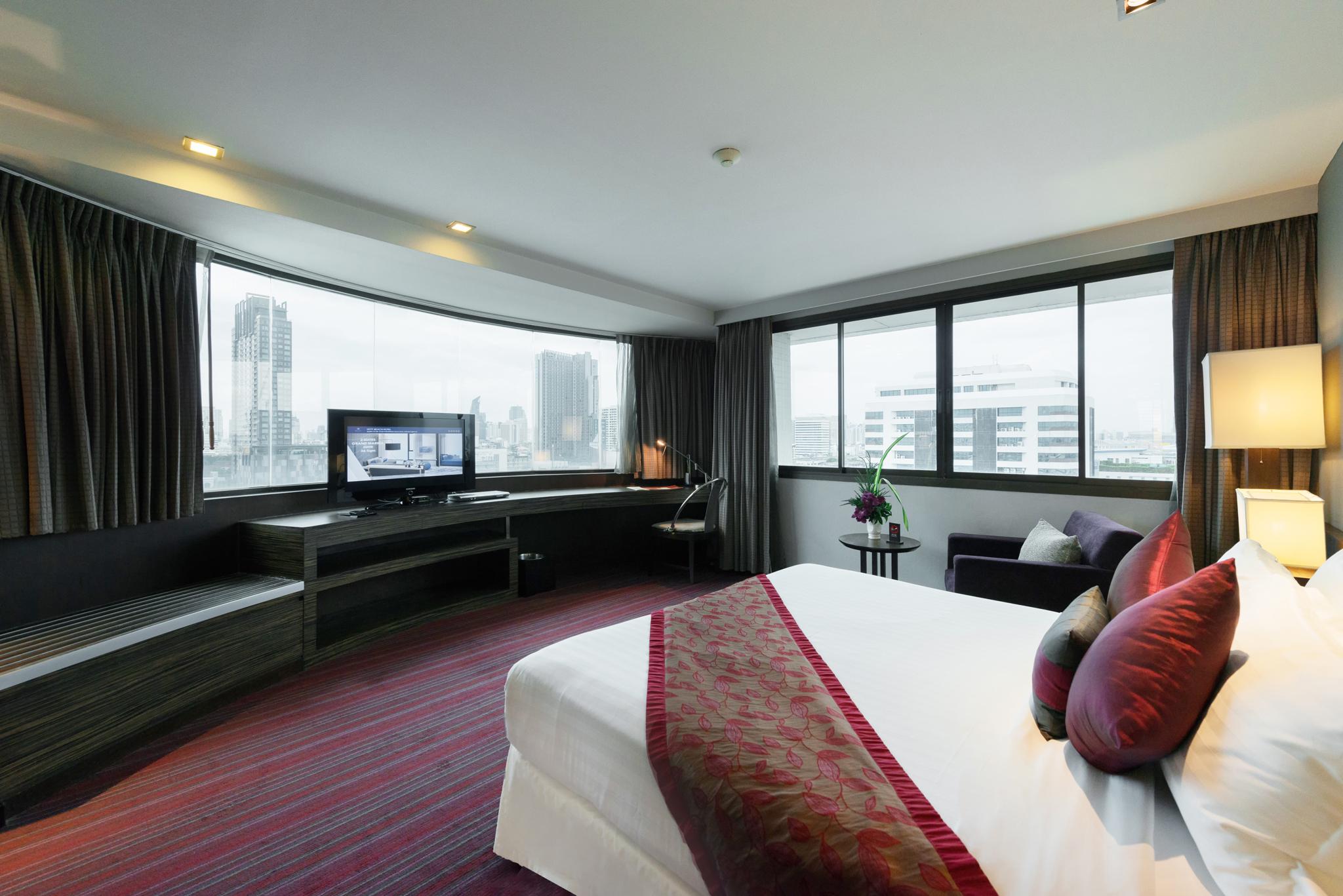 A-One Bangkok Hotel Esterno foto