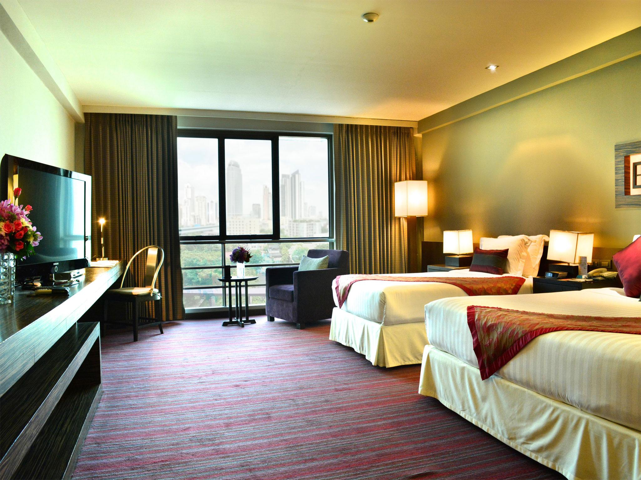 A-One Bangkok Hotel Esterno foto