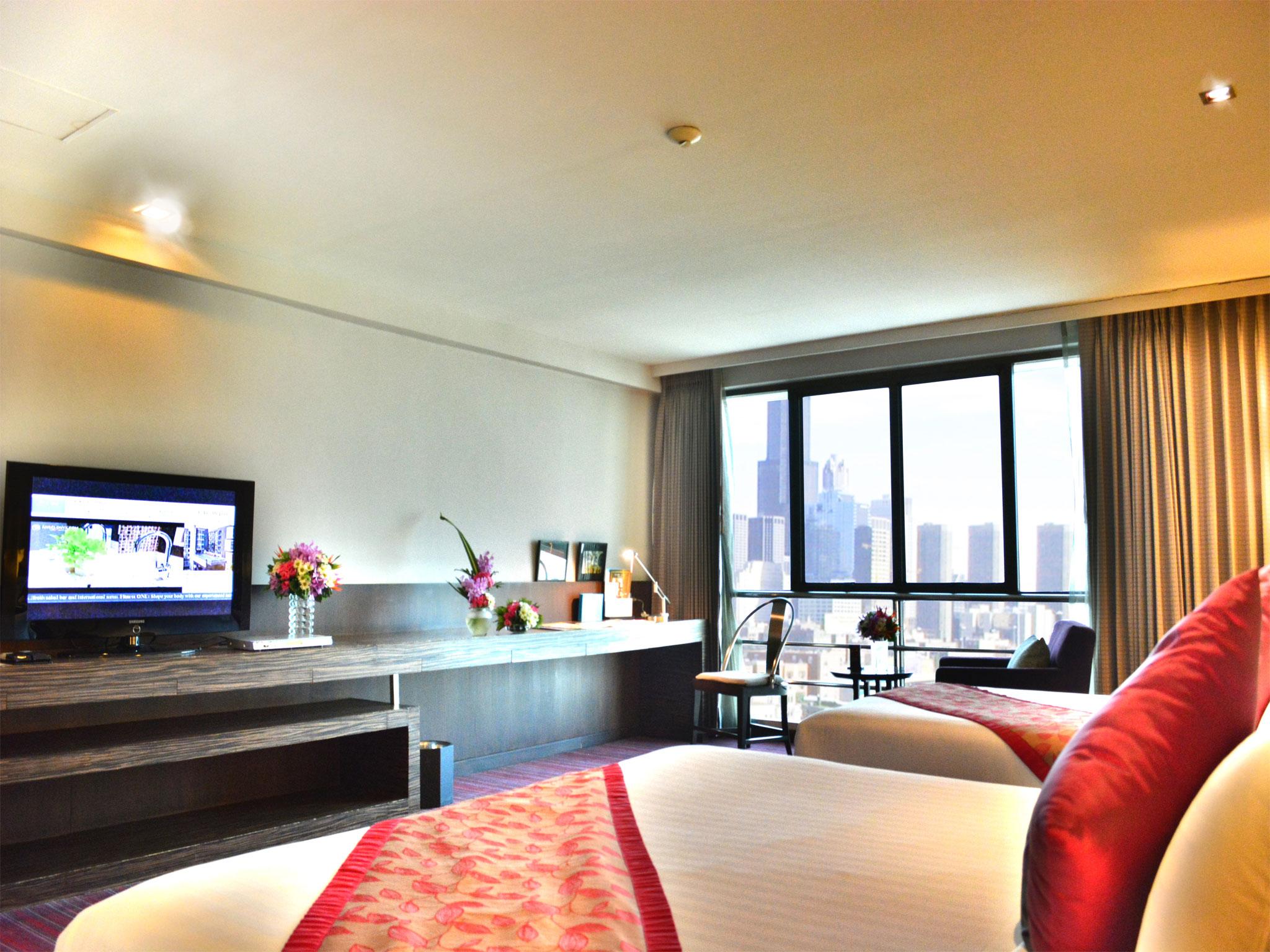 A-One Bangkok Hotel Esterno foto