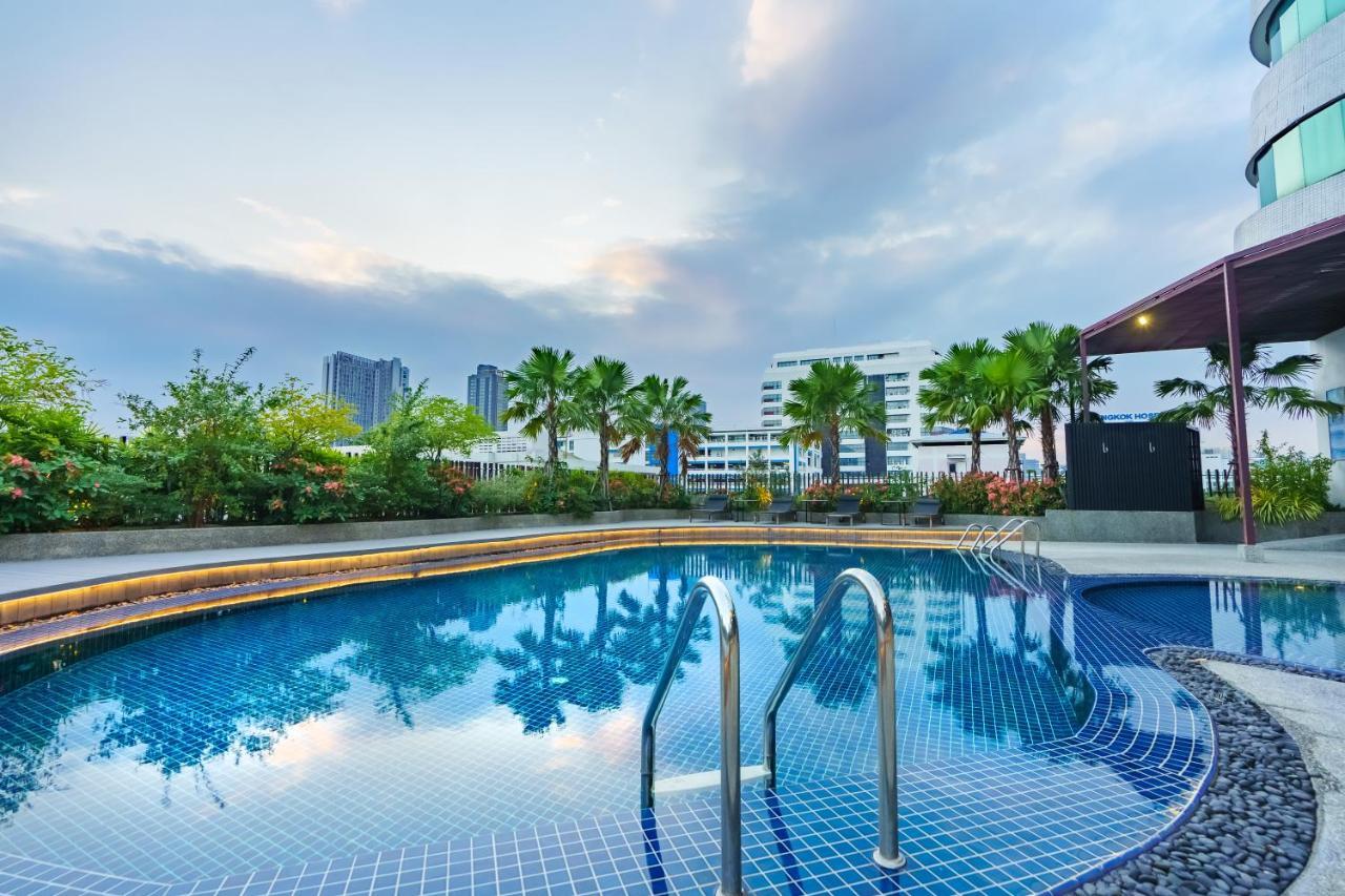 A-One Bangkok Hotel Esterno foto