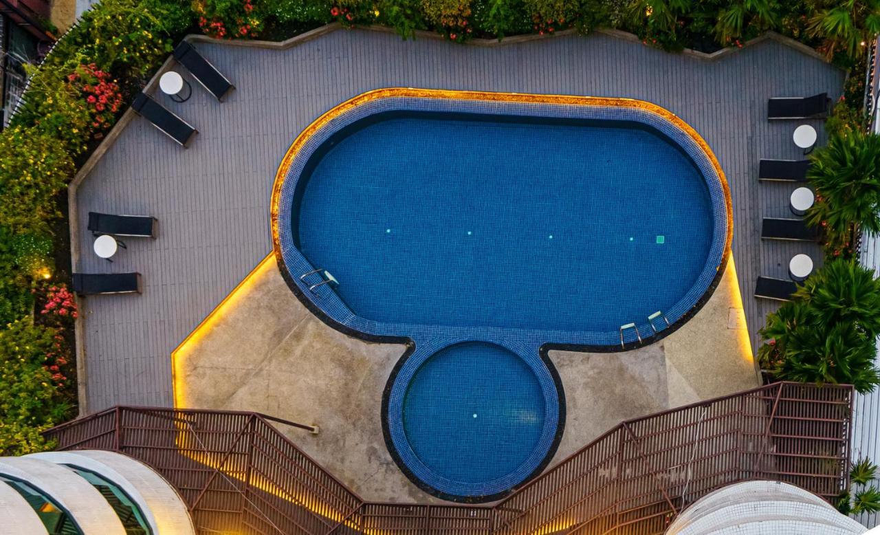 A-One Bangkok Hotel Esterno foto