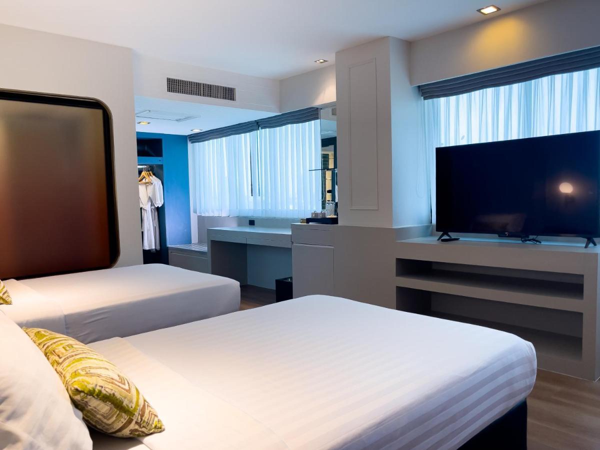 A-One Bangkok Hotel Esterno foto