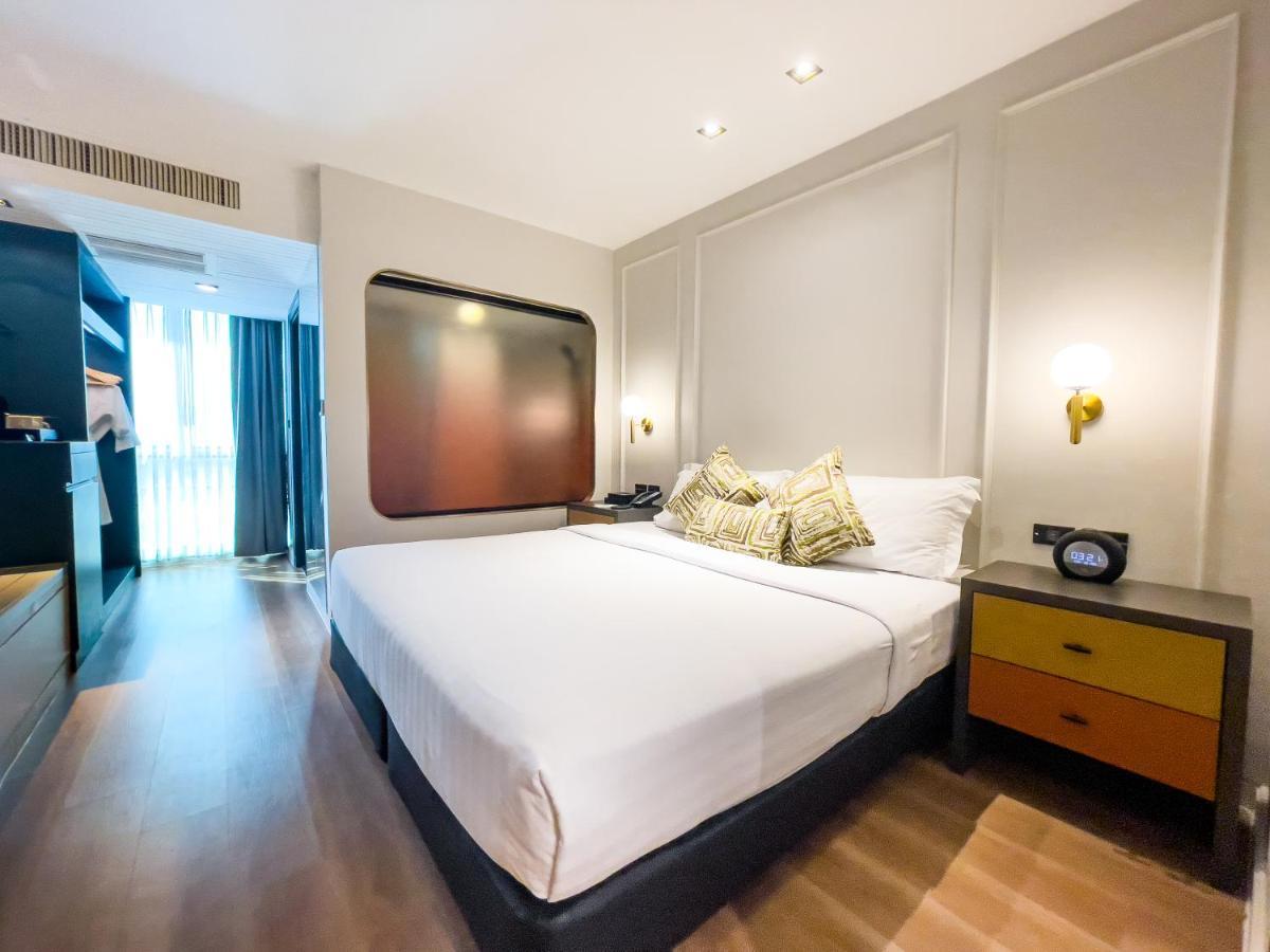 A-One Bangkok Hotel Esterno foto