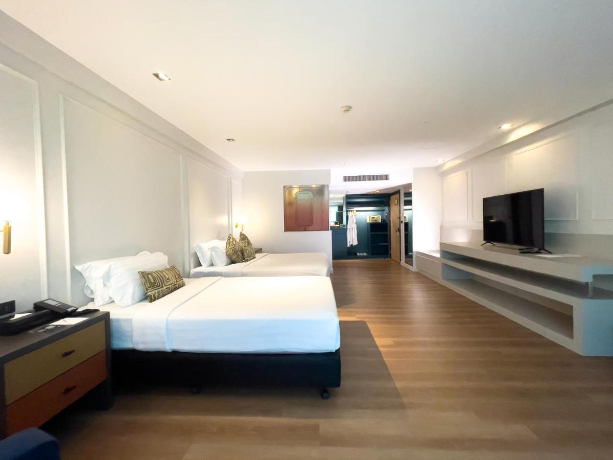 A-One Bangkok Hotel Esterno foto