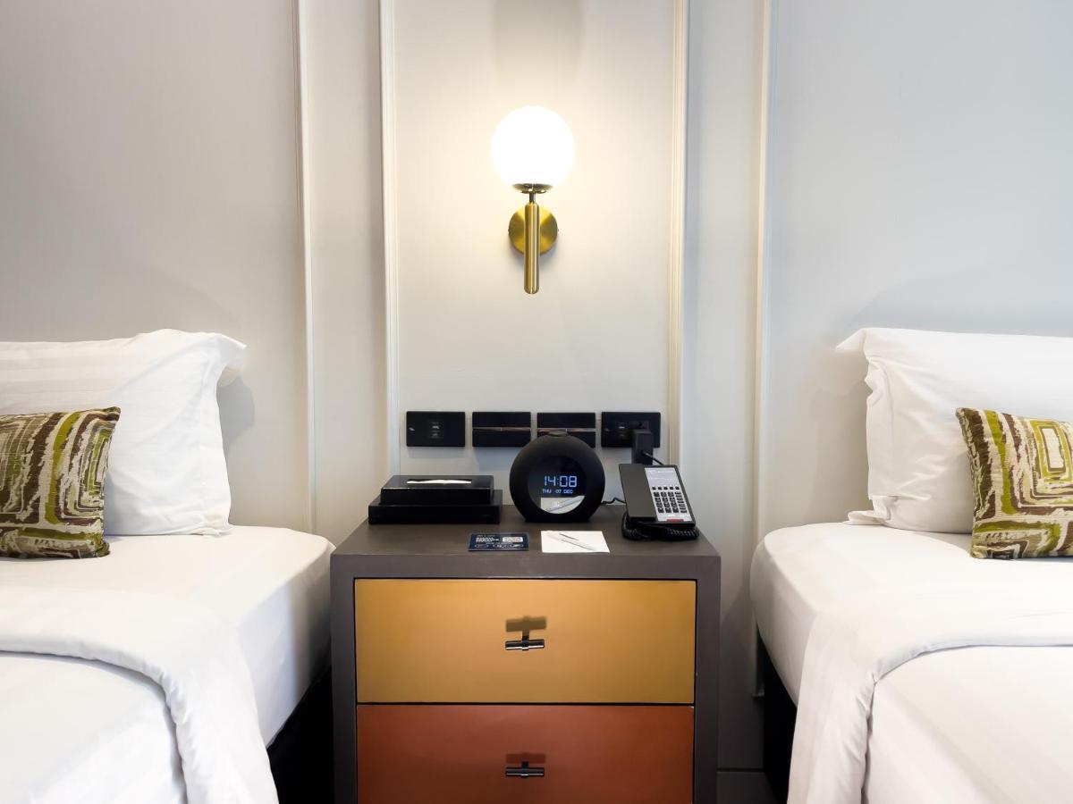 A-One Bangkok Hotel Esterno foto