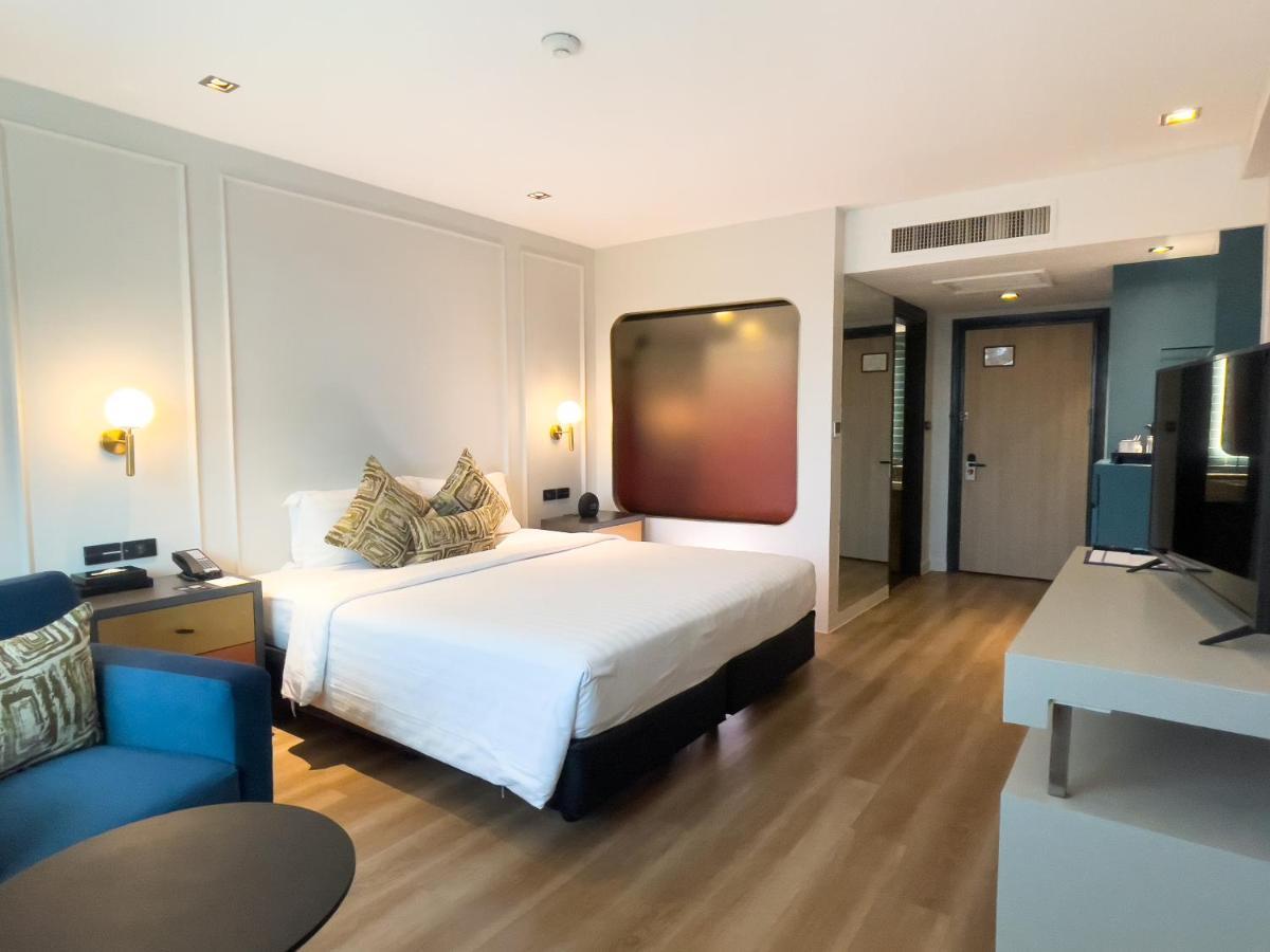A-One Bangkok Hotel Esterno foto
