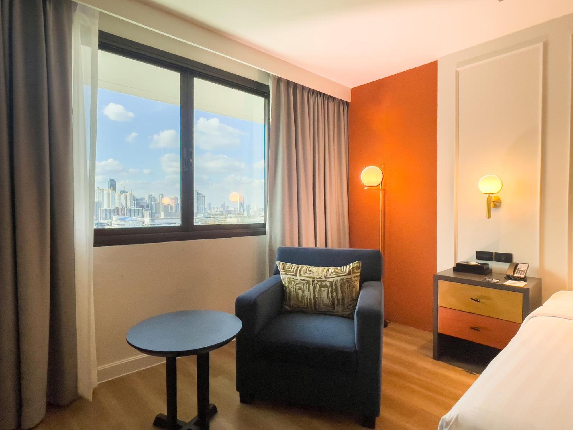 A-One Bangkok Hotel Esterno foto