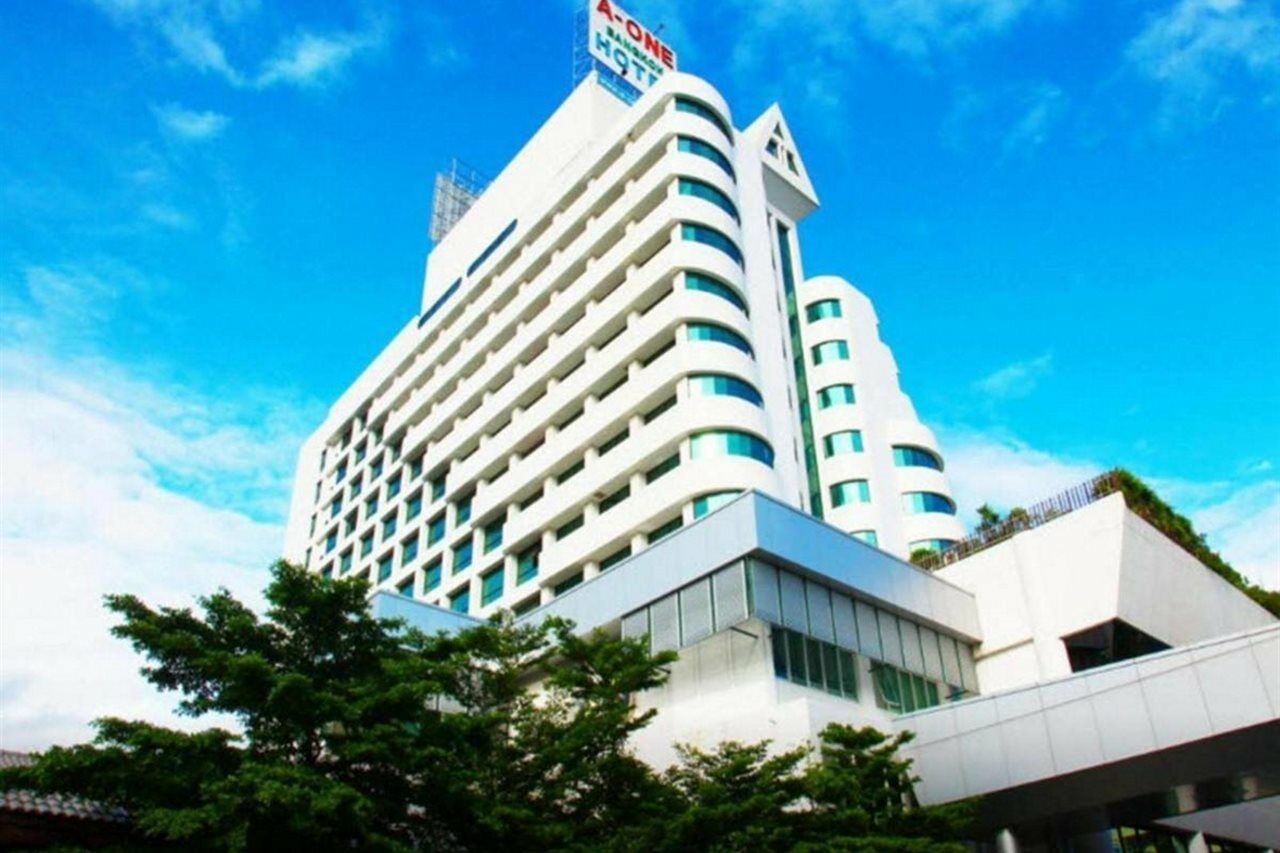 A-One Bangkok Hotel Esterno foto